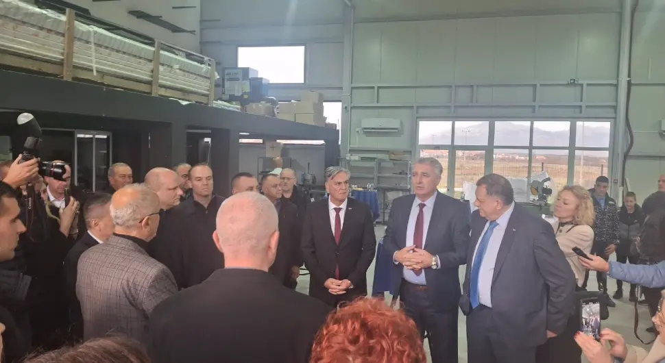 Каран: Обиласком привредника види се и какво је образовање потребно Српској