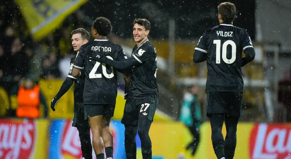 Јувентус се извукао у драматичној завршници