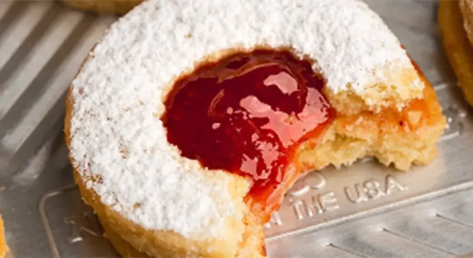 Направите посне ванилице које су мекше од бакиних