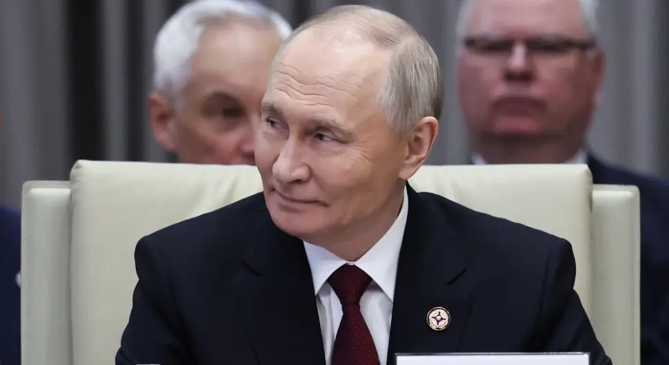 Путин: Орбан увијек добродошао у Москву