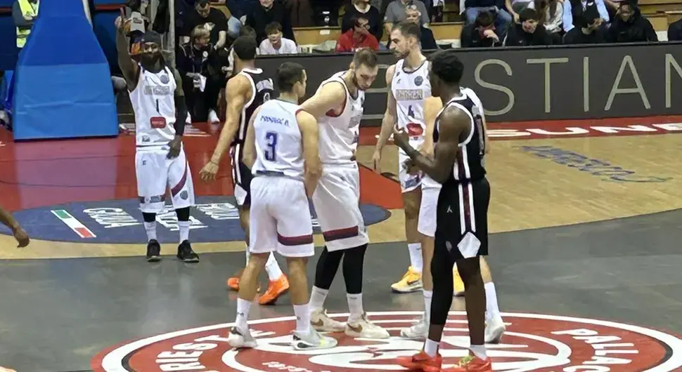 Кошаркаши Игокее убједљиво поражени у Трсту