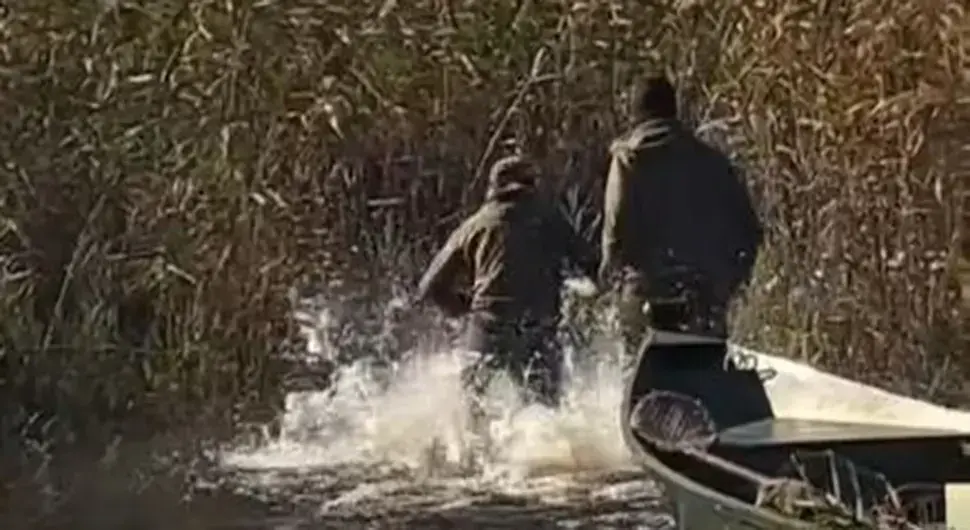 Албански криволовци напали црногорске чуваре на Скадарском језеру