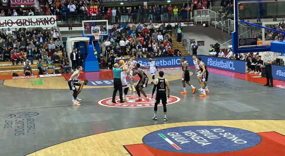 Игокеа гостује екипи Трста