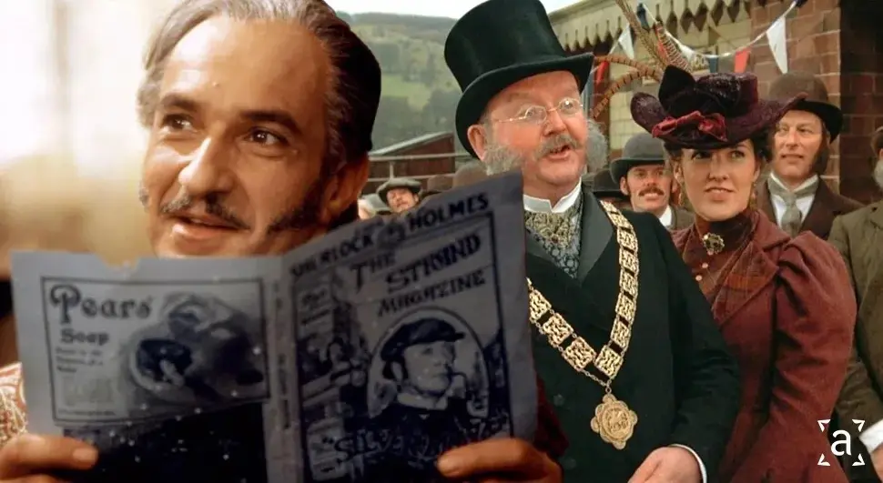 Сваки Шерлок није Холмс: Врхунска пародија чувеног детектива