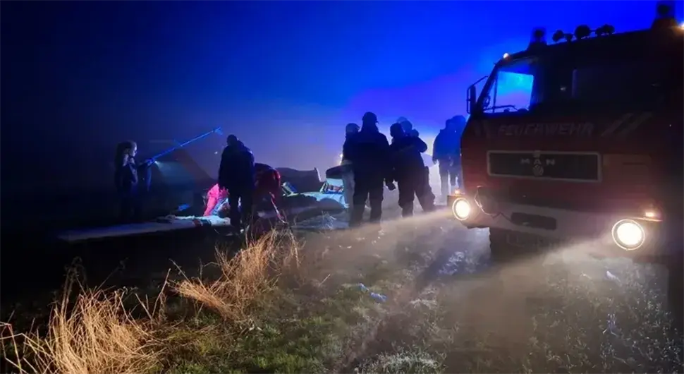 Познато ко је погинуо у паду авиона код Суботице