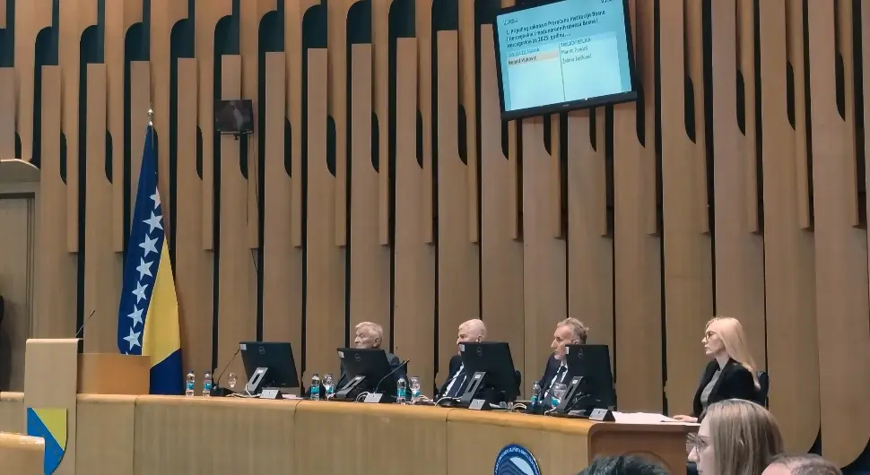 Ковачевић: Адемовић није појаснио на који начин се мијења дневни ред