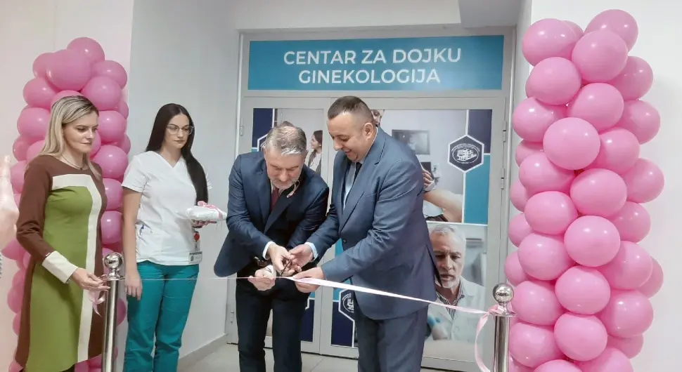 У Фочи отворен Центар за дојку при Универзитетској болници