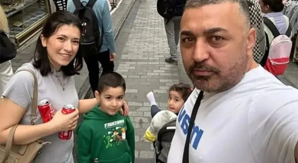 Породица преминула у хотелу