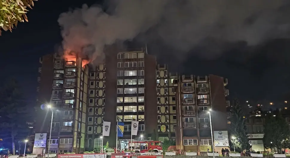 10 мртвих у Тузли