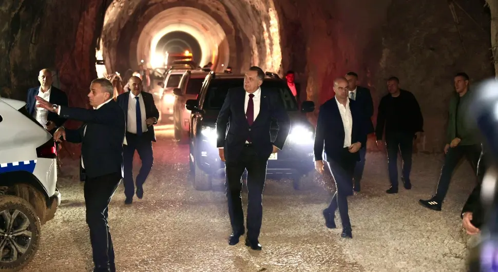 Додик: Ово је један грандиозни подухват