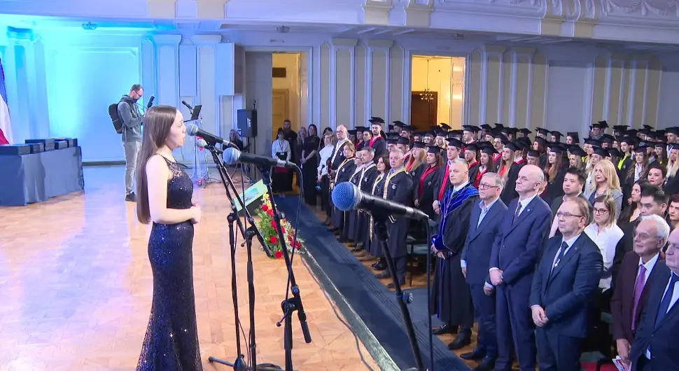 Медицински факултет свечаном академијом обиљежио 47 година рада