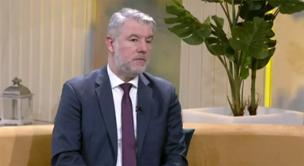 Шеранић за АТВ: Радници могу рачунати на уредно пензијско осигурање