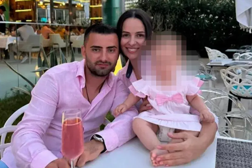 Родитељи дјевојчице