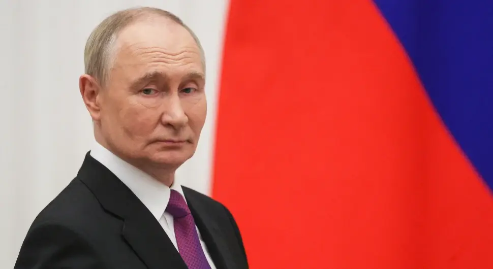 Путин именовао Санчика за замјеника министра одбране