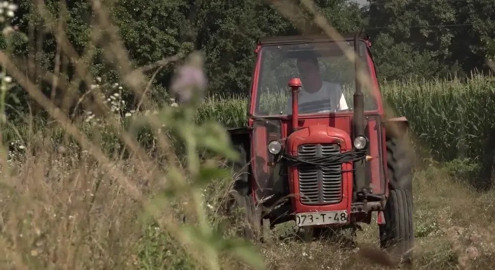 Органска производња на имању у Дервенти