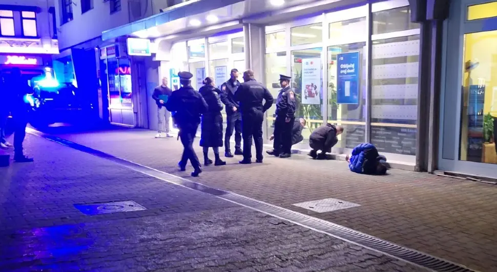 Драма у Бањалуци! Троје ухапшених у центру града