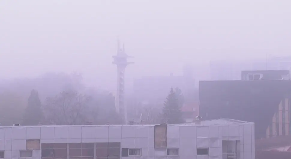Почиње сезона загађења: Квалитет ваздуха у Српској поново опада