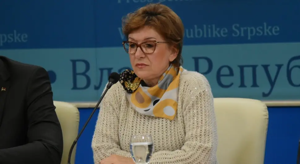 Видовић: Утврђен други ребаланс буџета од 6,75 милијарди КМ