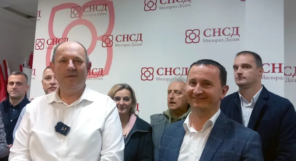 Ћурић: Очекивана побједа Карана, Српској треба стабилност