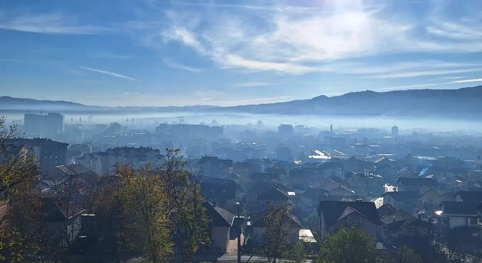 Ваздух у Бањалуци опасан по здравље