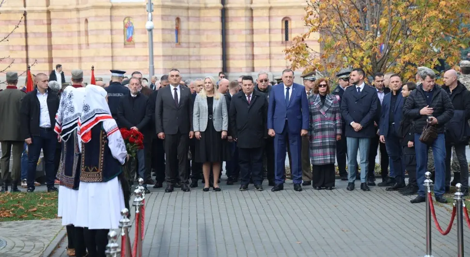 Додик: Дан када се знало да је снага српског народа неупитна и непоколебљива
