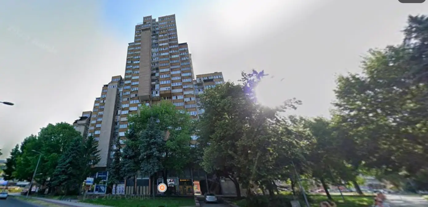 Зграда у Зеници