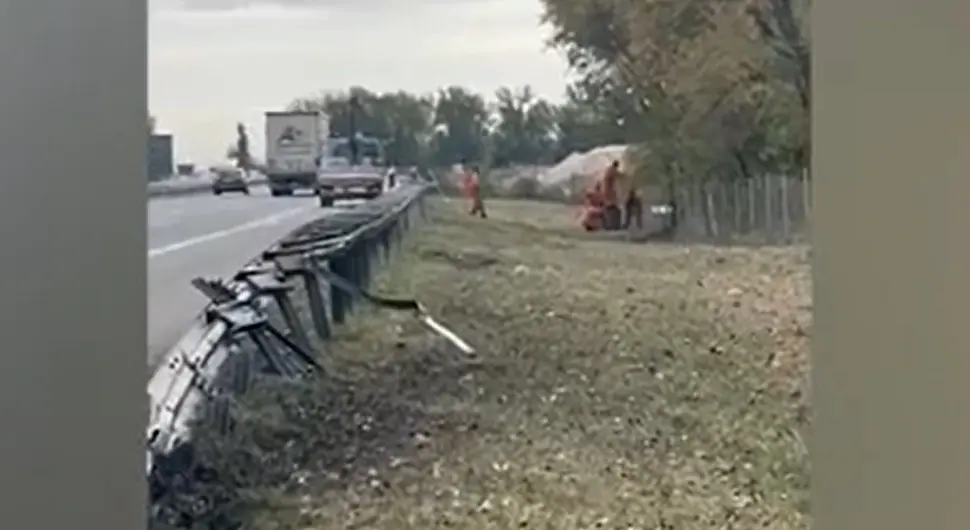 Детаљи стравичне несреће: Отац и кћерка (16) погинули, мајка превезена у болницу