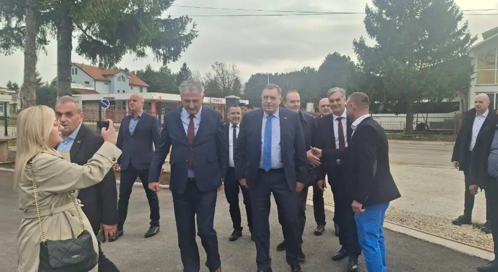 Додик и Каран разговарали са привредницима