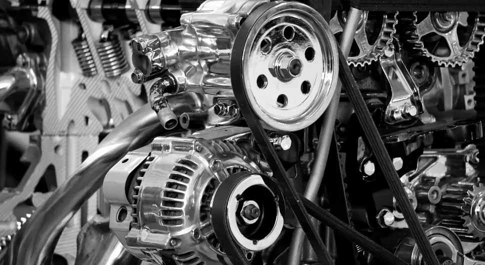 Будућност је стигла: Направљен мотор којем не треба ни гориво ни батерија