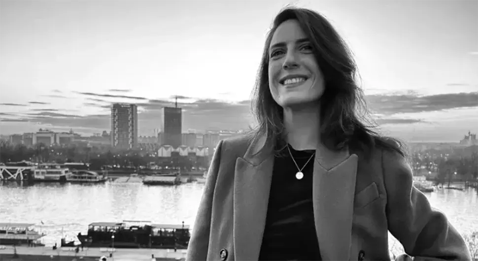 Преминула Александра Хриб