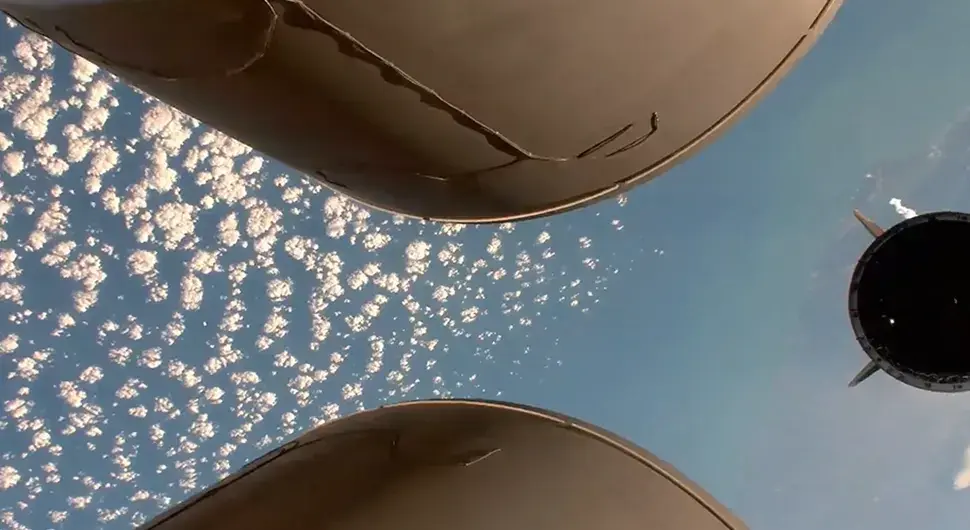 Дивовска ракета полетјела према Марсу