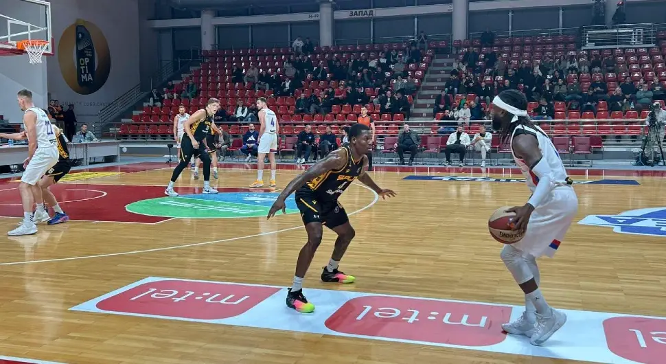 Игокеа поново у побједничком колосијеку: Лакташани прегазили Сплит