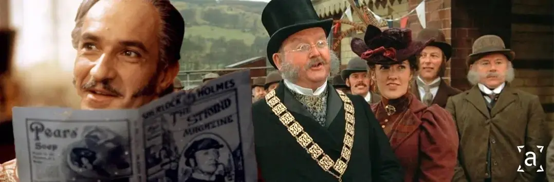 Сваки Шерлок није Холмс