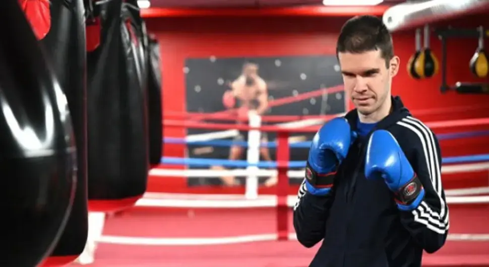 Први Меморијални боксерски турнир "Огњен Којић"