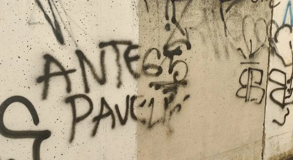 Усташлук у Задру