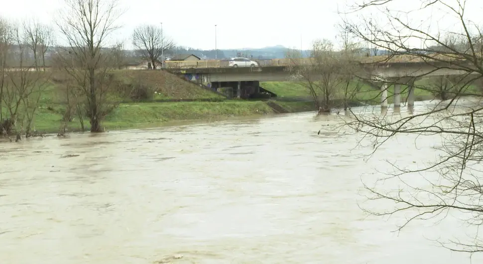 Врбас у порасту