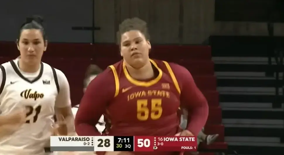 Она је женски Шекил О'Нил: Ауди Крукс обара све рекорде пред собом