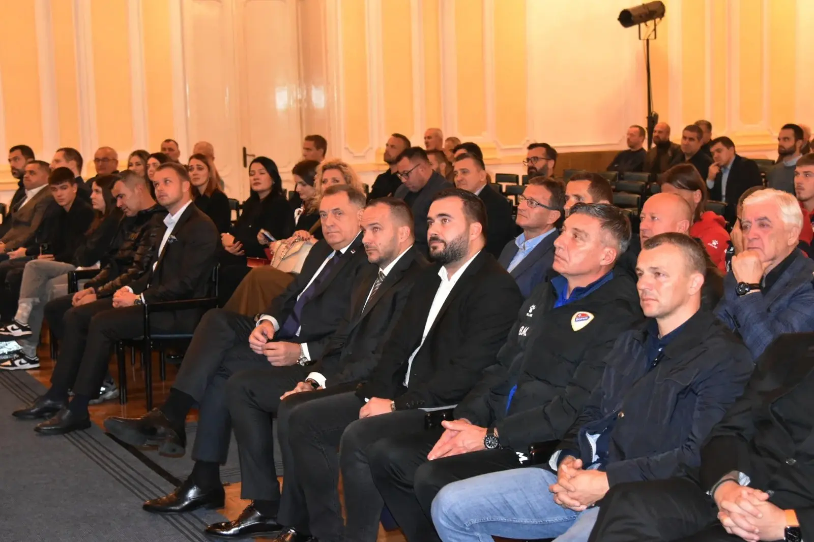 Одржана комеморација Младену Жижовићу