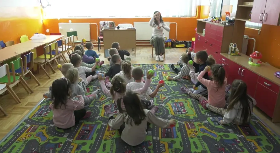 Улога дефектолога и психолога у вртићу незамјенљива