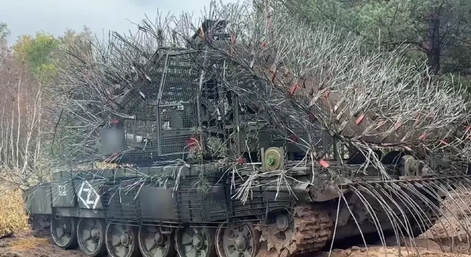 Украјинци се смијали руским “јежевима” па се покајали