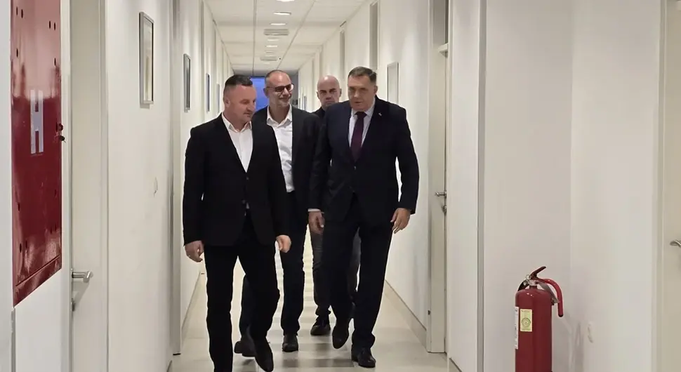 Додик у Станарима