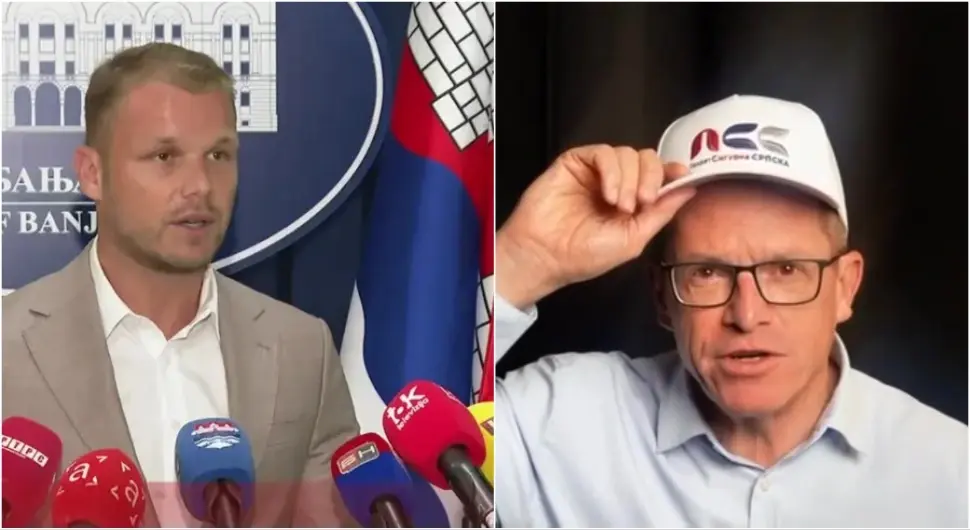 Станивуковићев лобиста позивао на бомбардовање Београда и Бањалуке