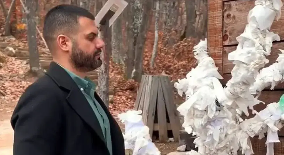 У Ђавољој Вароши Света Петка лијечи вjернике: Вјерује се да овај обичај доноси срећу и здравље