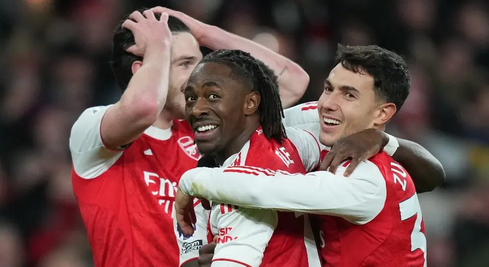 Асренал декласирао Тотенхем