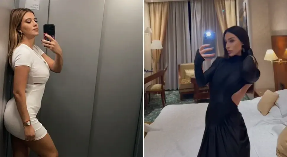 Кија Коцкар и Катарина Живковић