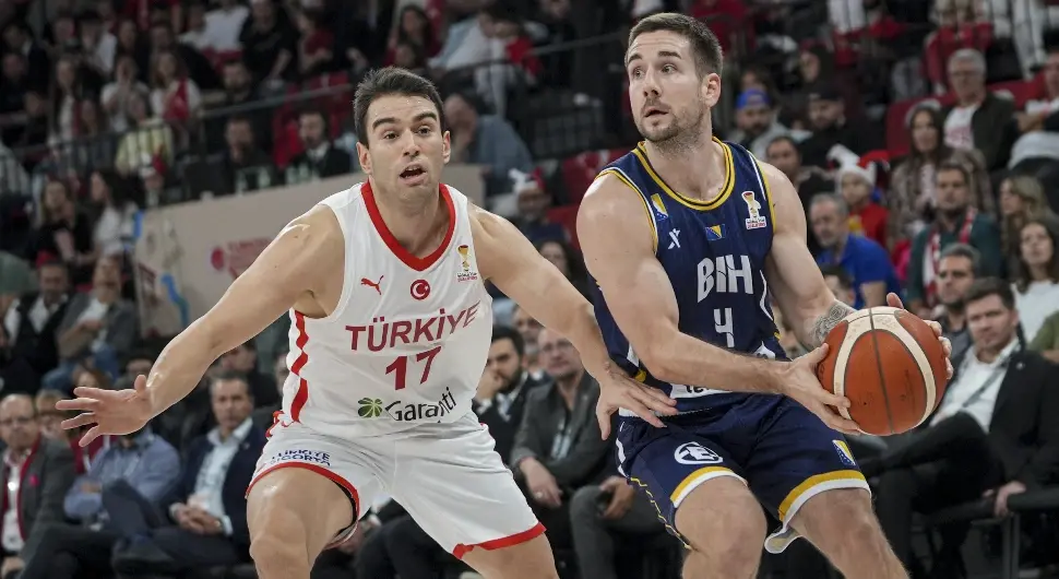 Турска славила против БиХ са 22 разлике