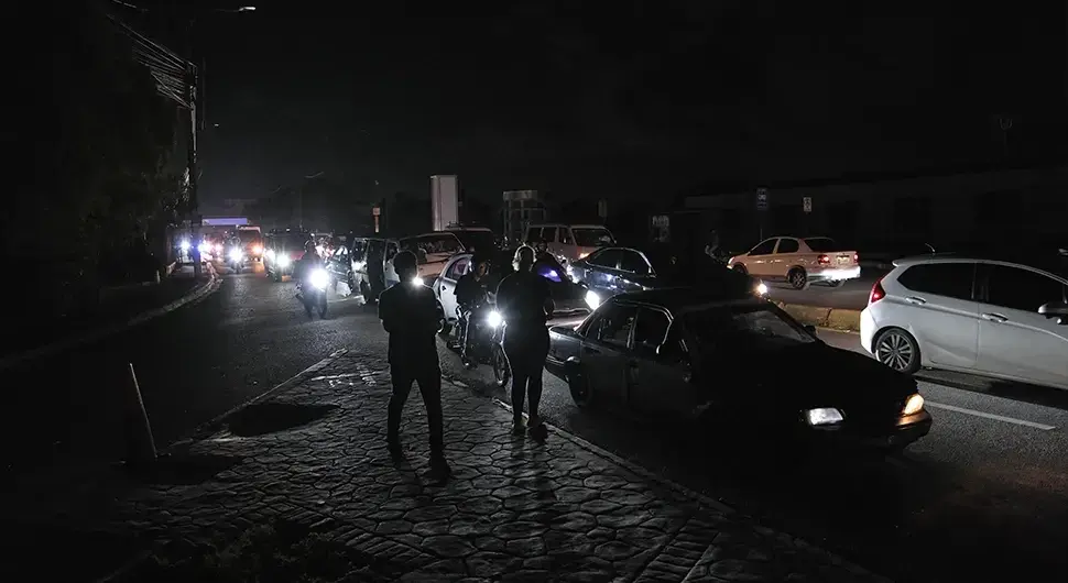 Доминиканска Република без струје-12112025