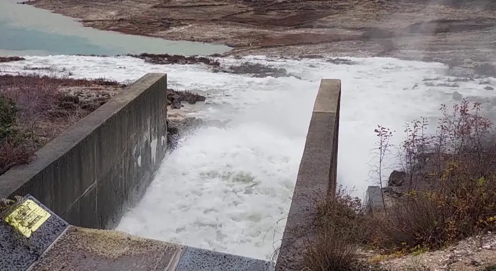 Коначно се пуни Билећко језеро