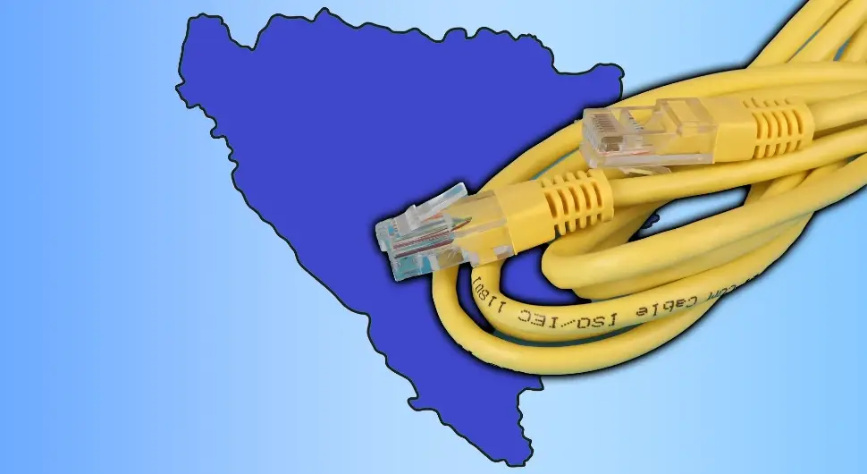 Зашто се у БиХ плаћа скуп, а спор интернет?