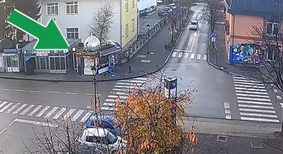 Пojавио се нови снимак пуцњаве у Калесији